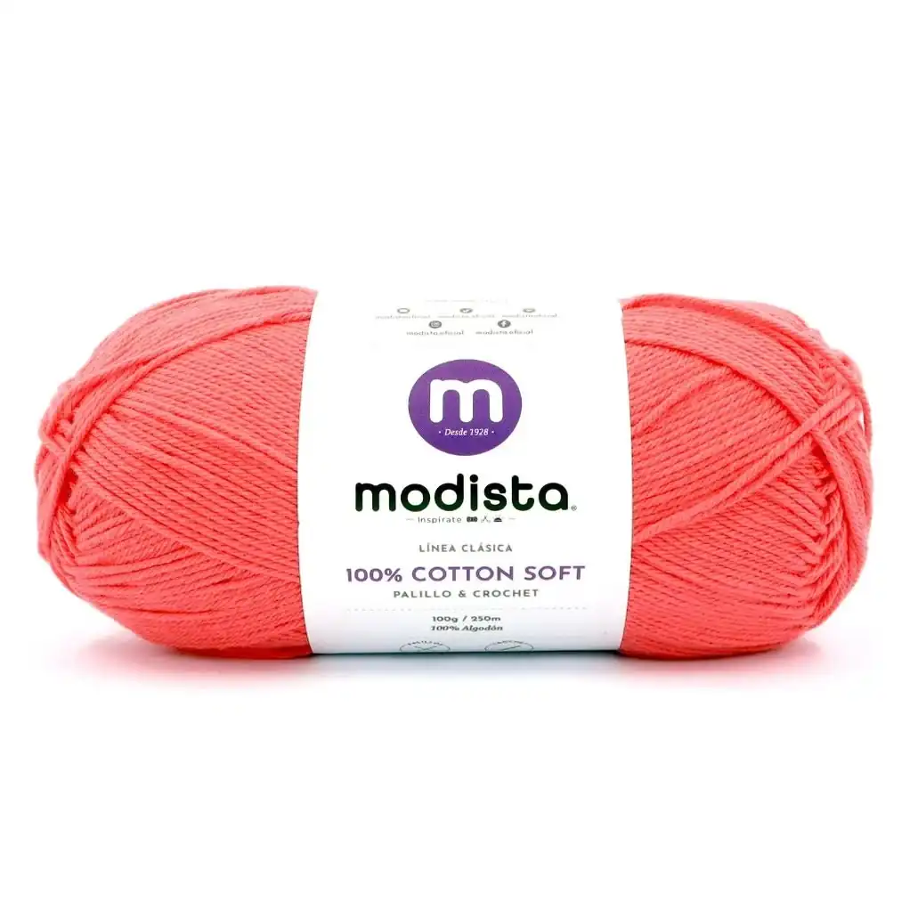 Cotton Soft Coral