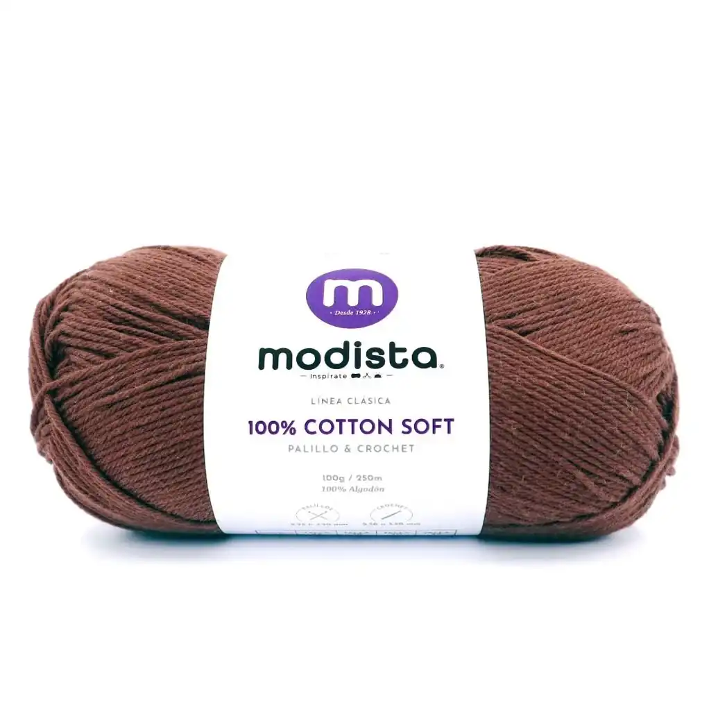 Cotton Soft Chocolate