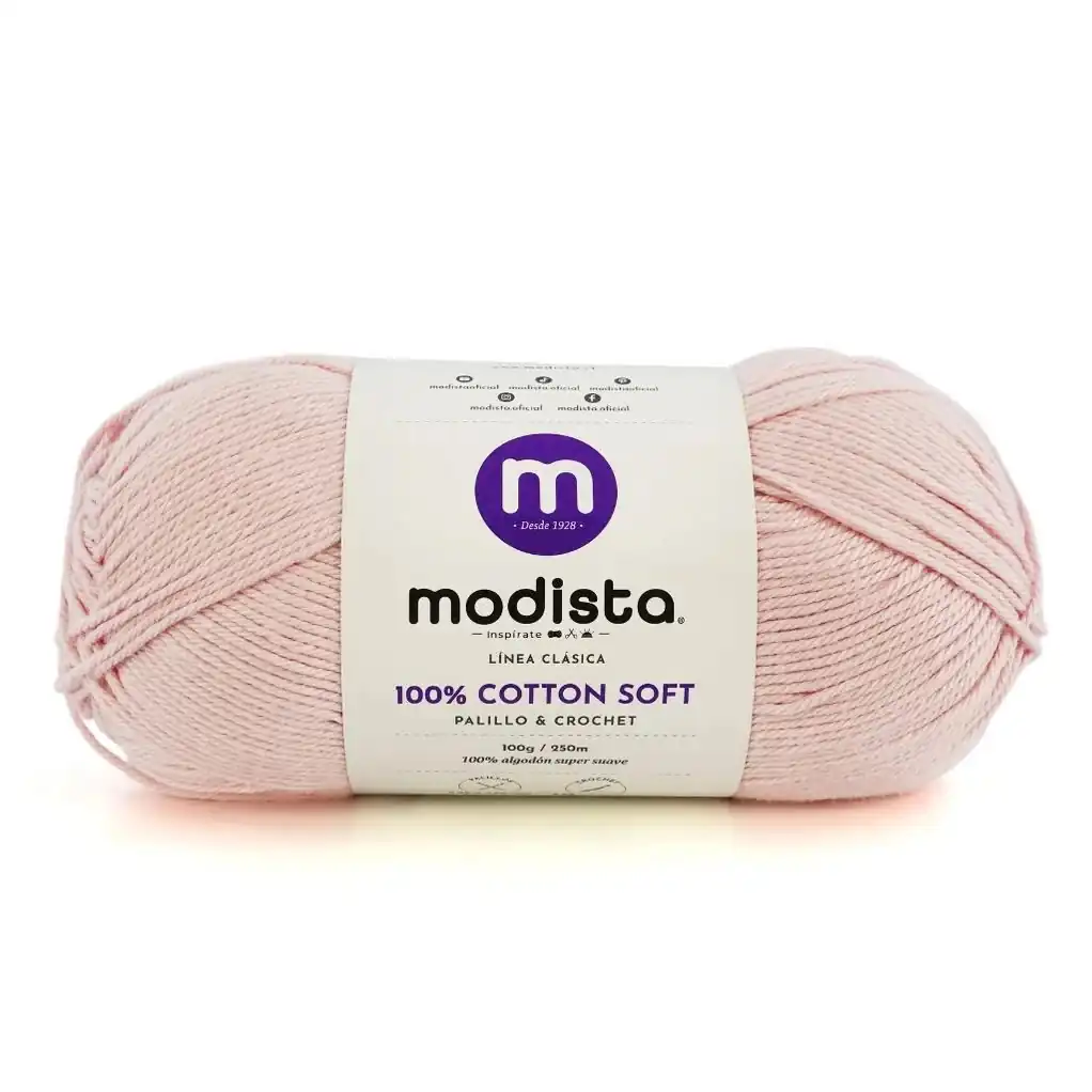 Cotton Soft Maquillaje