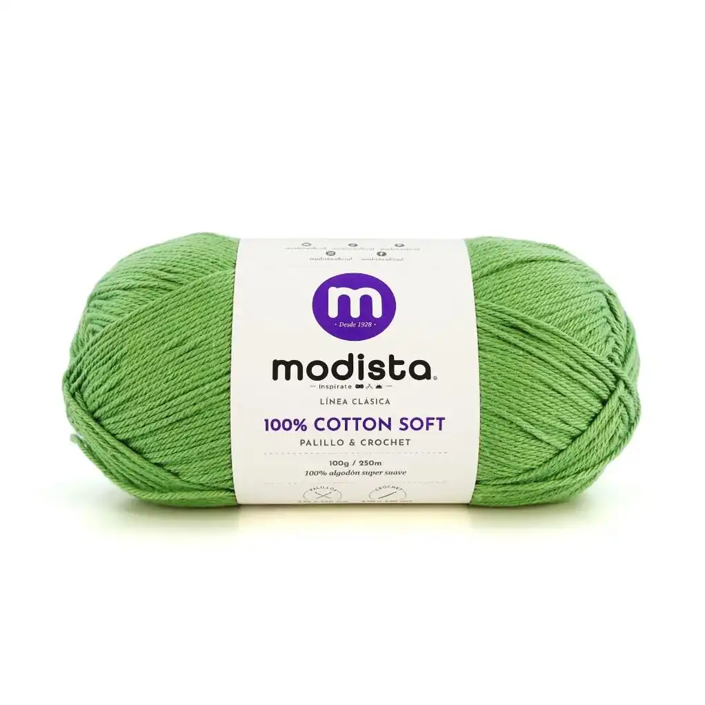 Cotton Soft Verde
